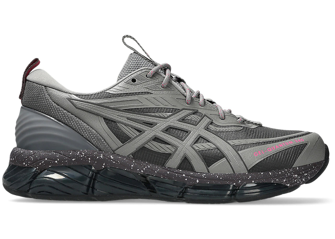 ASICS Gel-Quantum 360 VIII Utility Obsidian Grey Black