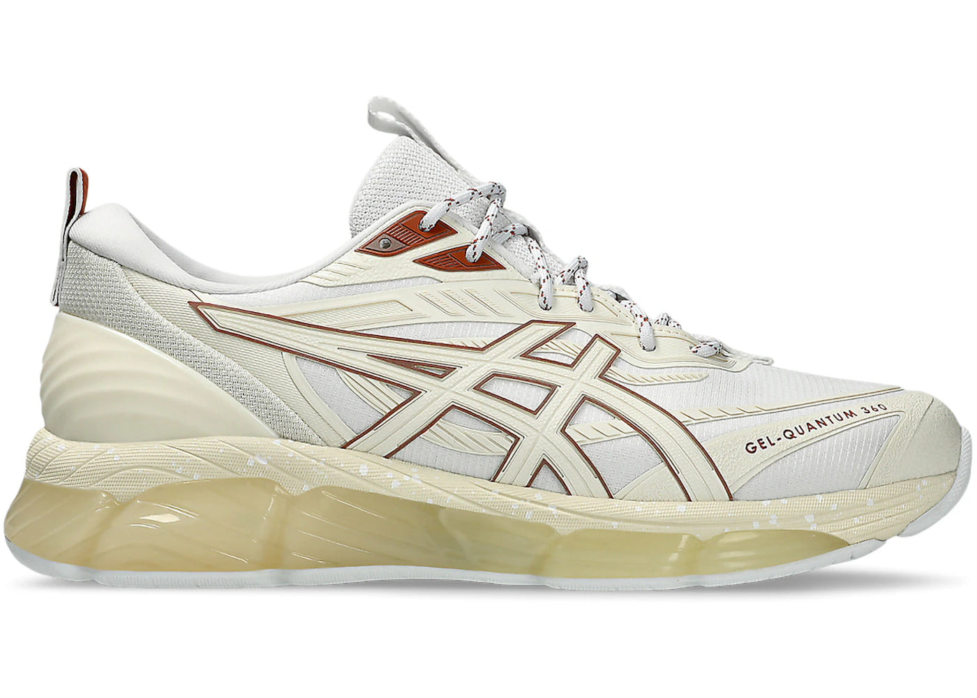 ASICS Gel-Quantum 360 VIII Utility White Cream