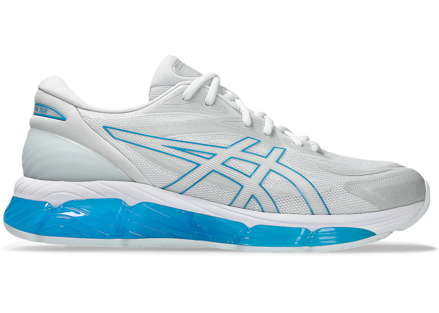 ASICS Gel-Quantum 360 VIII White Digital Aqua