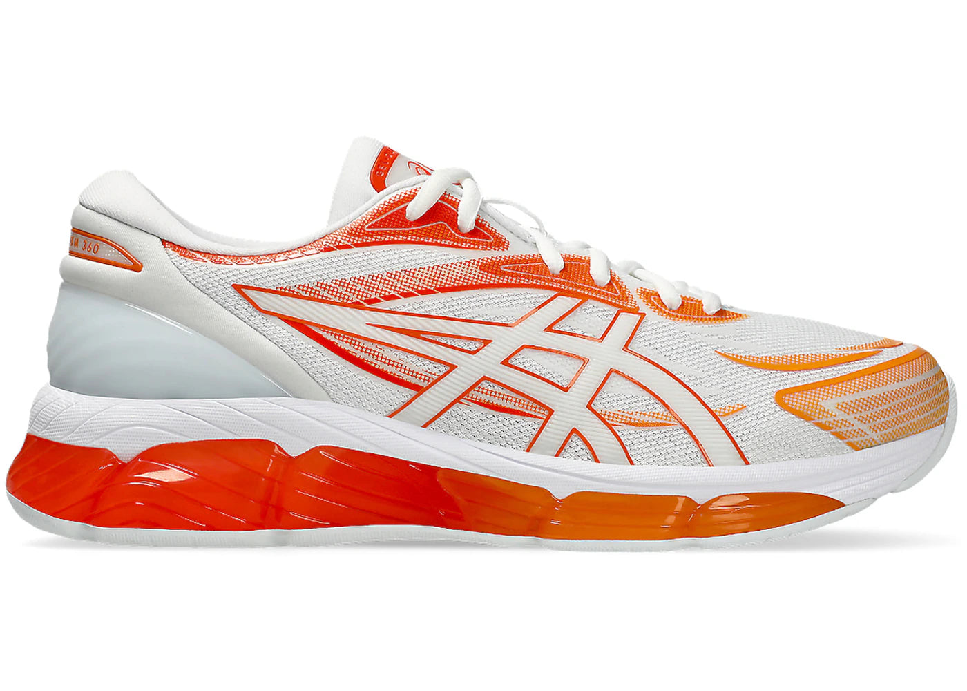 ASICS Gel-Quantum 360 VIII White Fellow Yellow