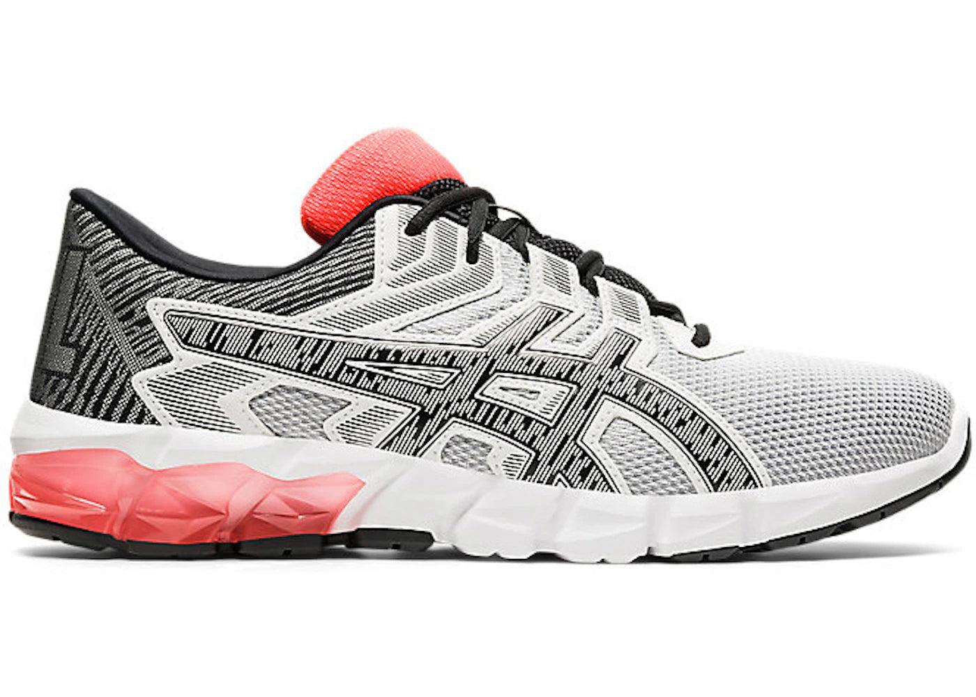 ASICS Gel-Quantum 90 2 Piedmont Grey Black