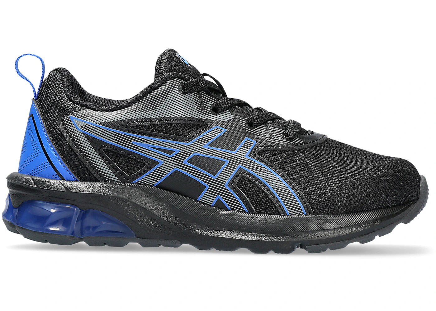 ASICS Gel-Quantum 90 IV Black Illusion Blue (PS)