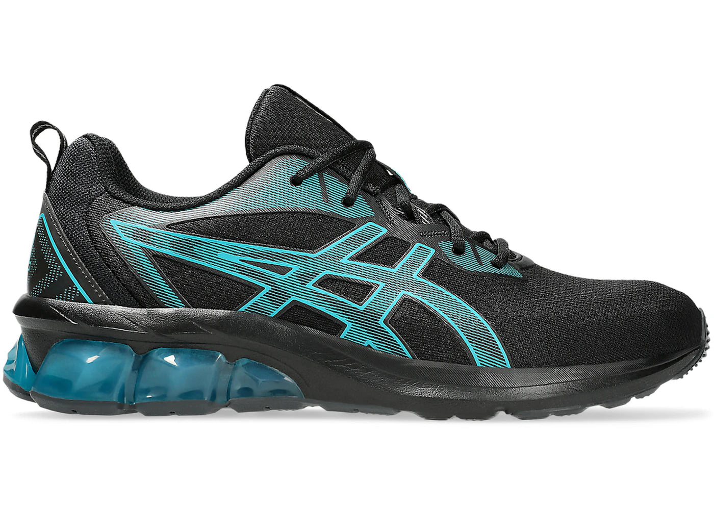 ASICS Gel-Quantum 90 IV Black Lagoon