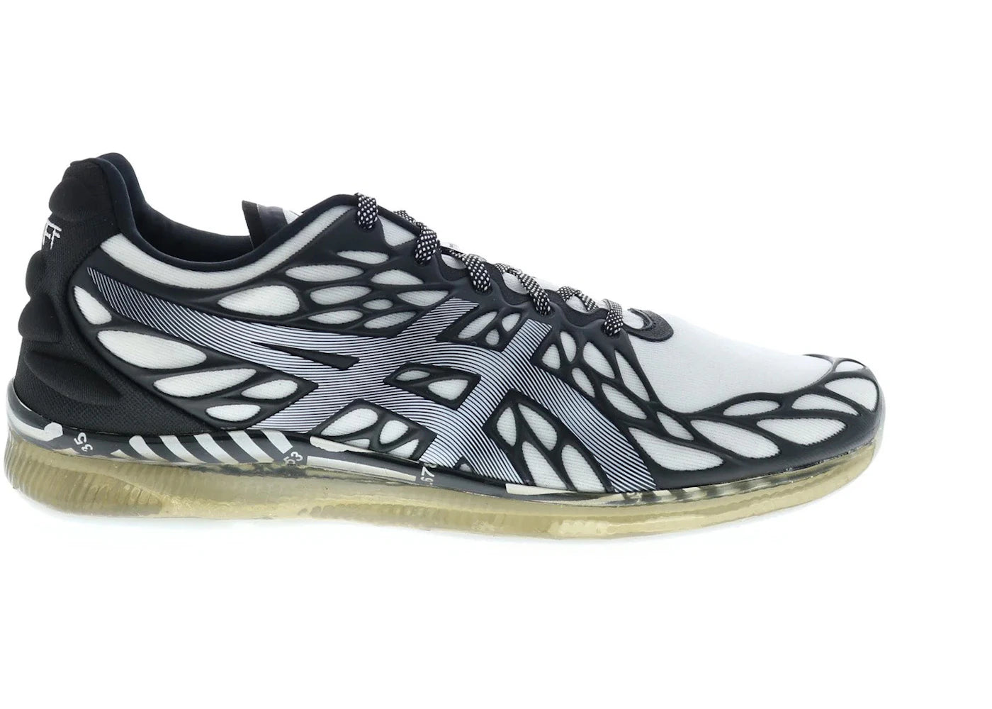 ASICS Gel-Quantum Infinity 2 Black White