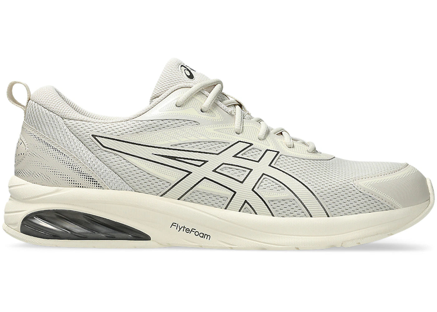 ASICS Gel-Quantum Kei Oatmeal Gunmetal