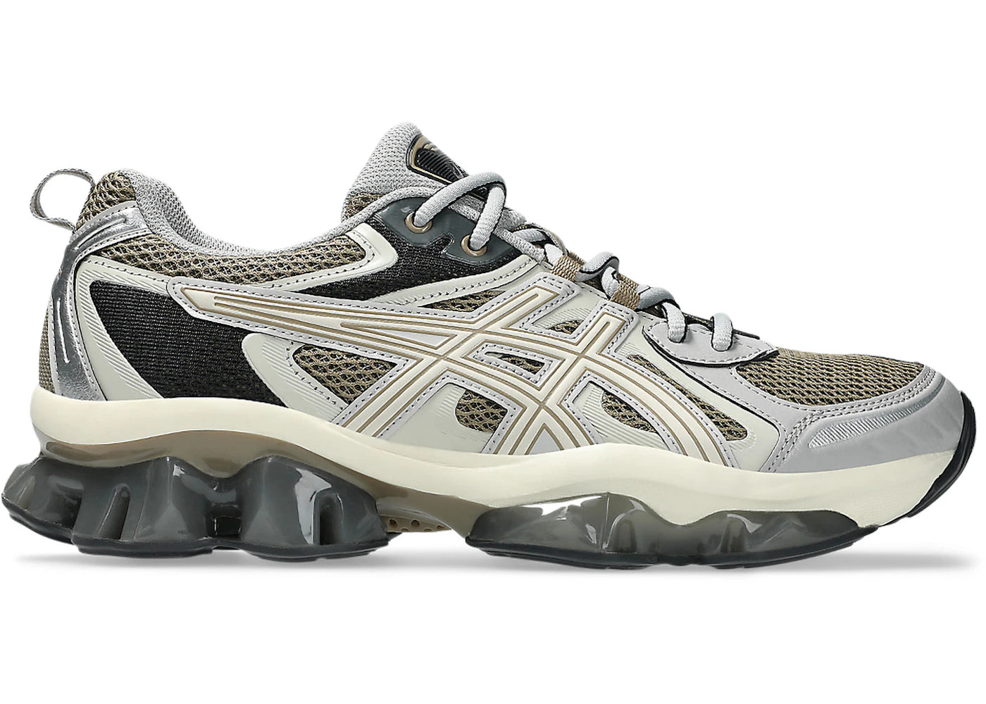 ASICS Gel-Quantum Kinetic Pepper Cement Grey