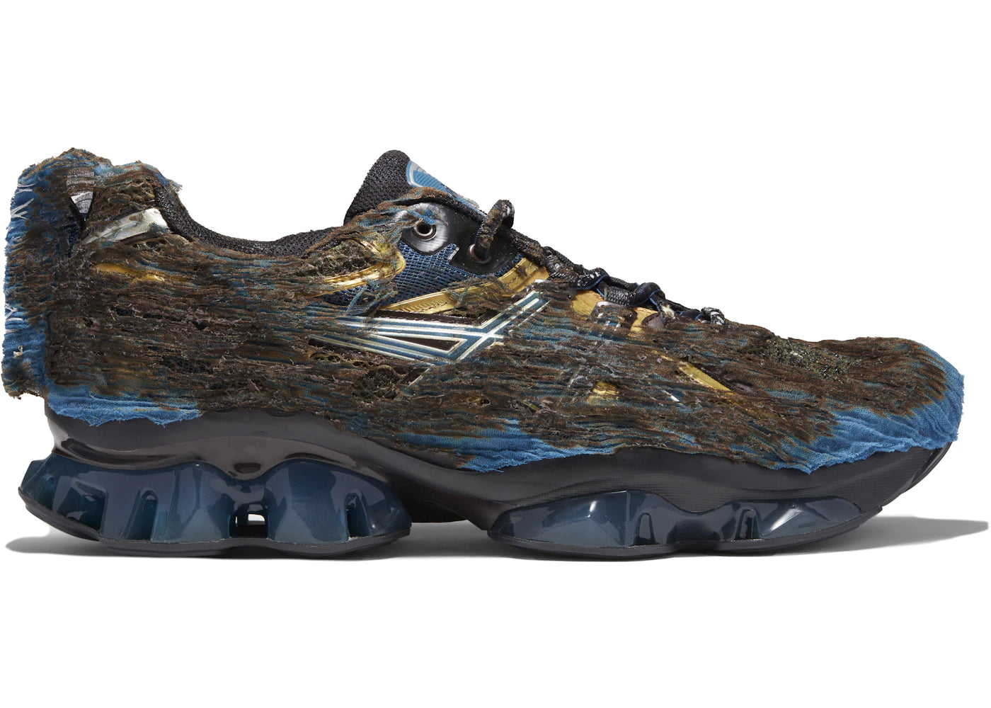 ASICS Gel-Quantum Kinetic Pepper Light Indigo (AIREI Edition)