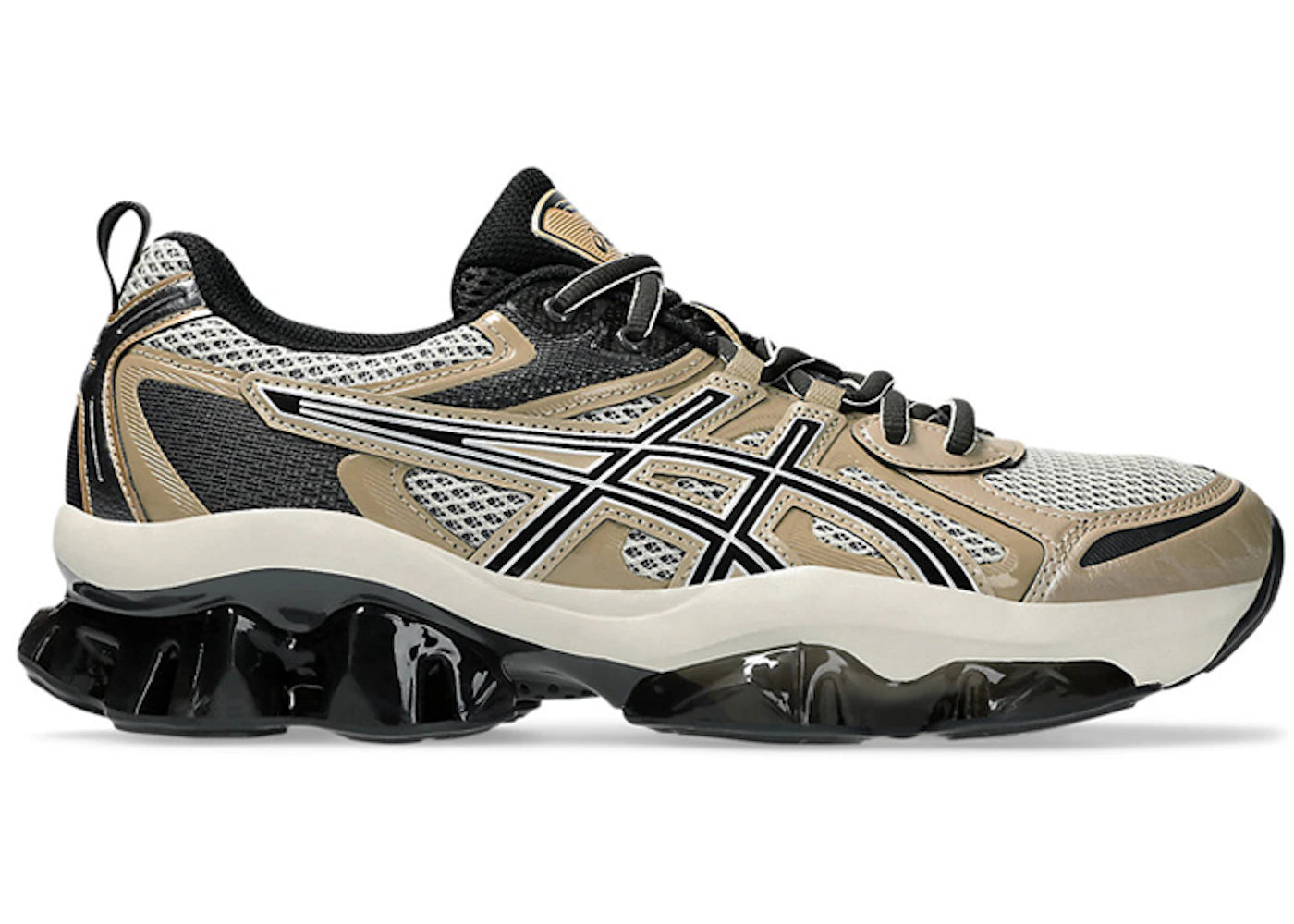 ASICS Gel-Quantum Kinetic Sand Black