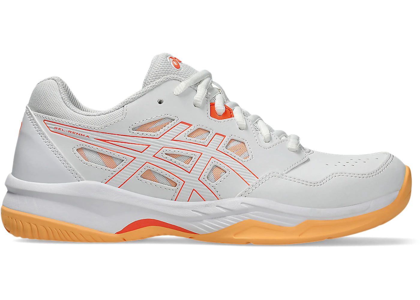 ASICS Gel-Renma White Vivid Coral (Women's)
