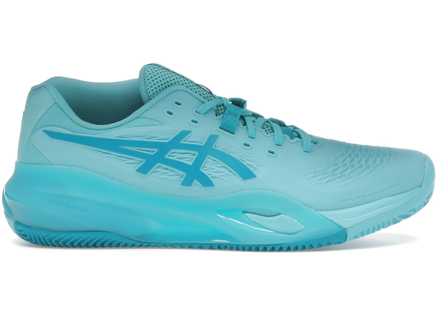 ASICS Gel-Resolution X Clay Ice Mint Lagoon