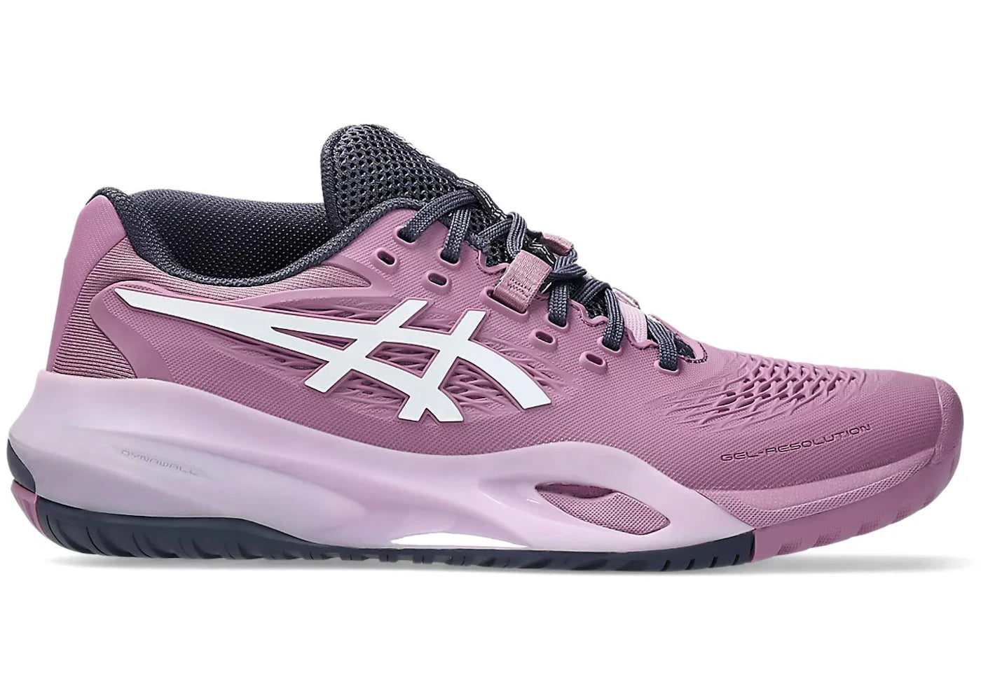 ASICS Gel-Resolution X Ube White (Women's)