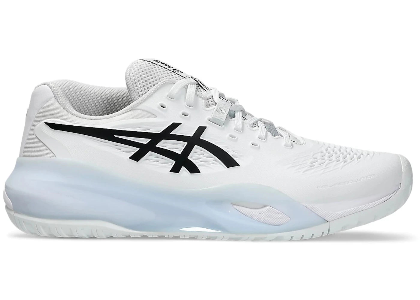 ASICS Gel-Resolution X White Black