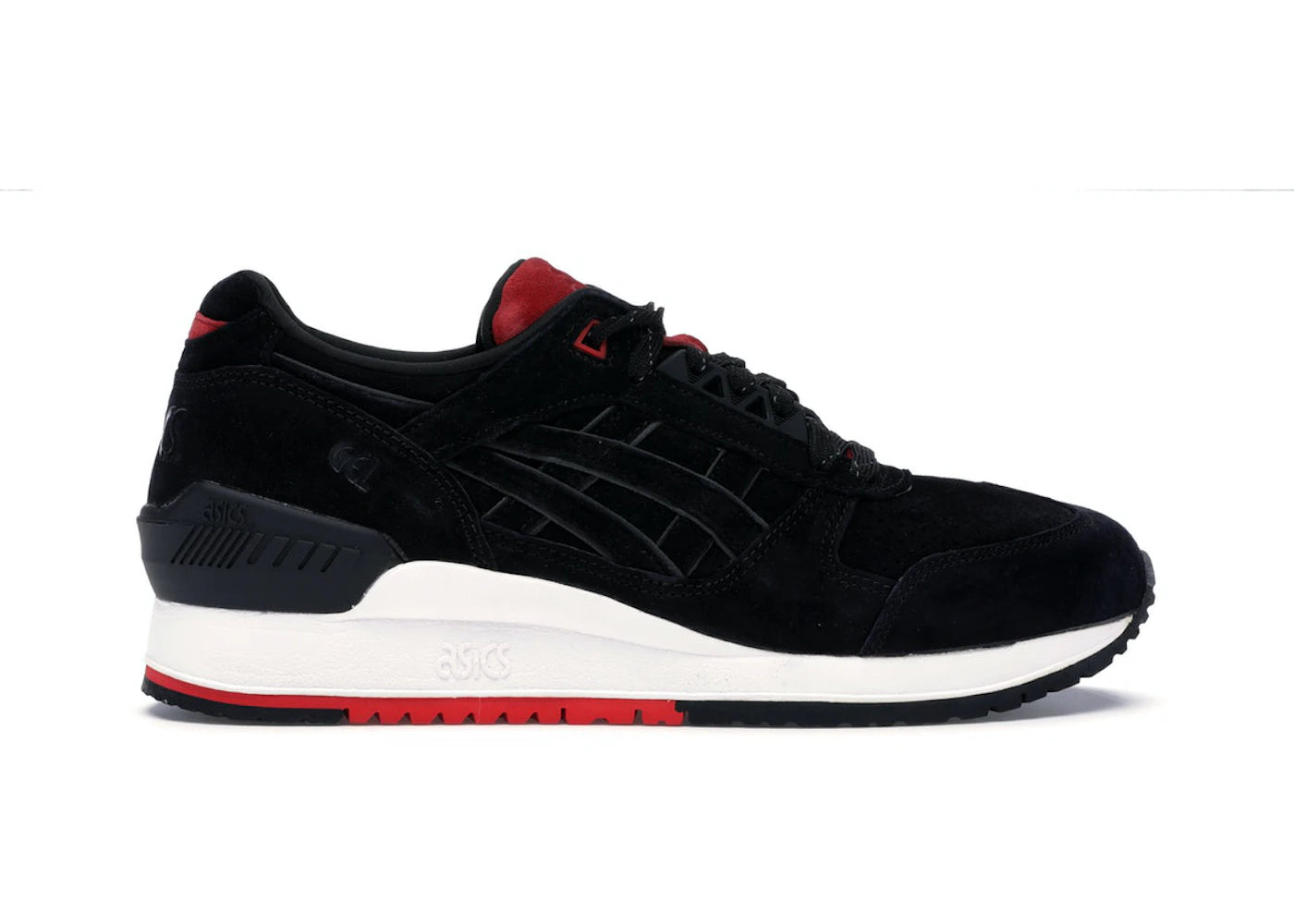 ASICS Gel-Respector Concepts Black Widow