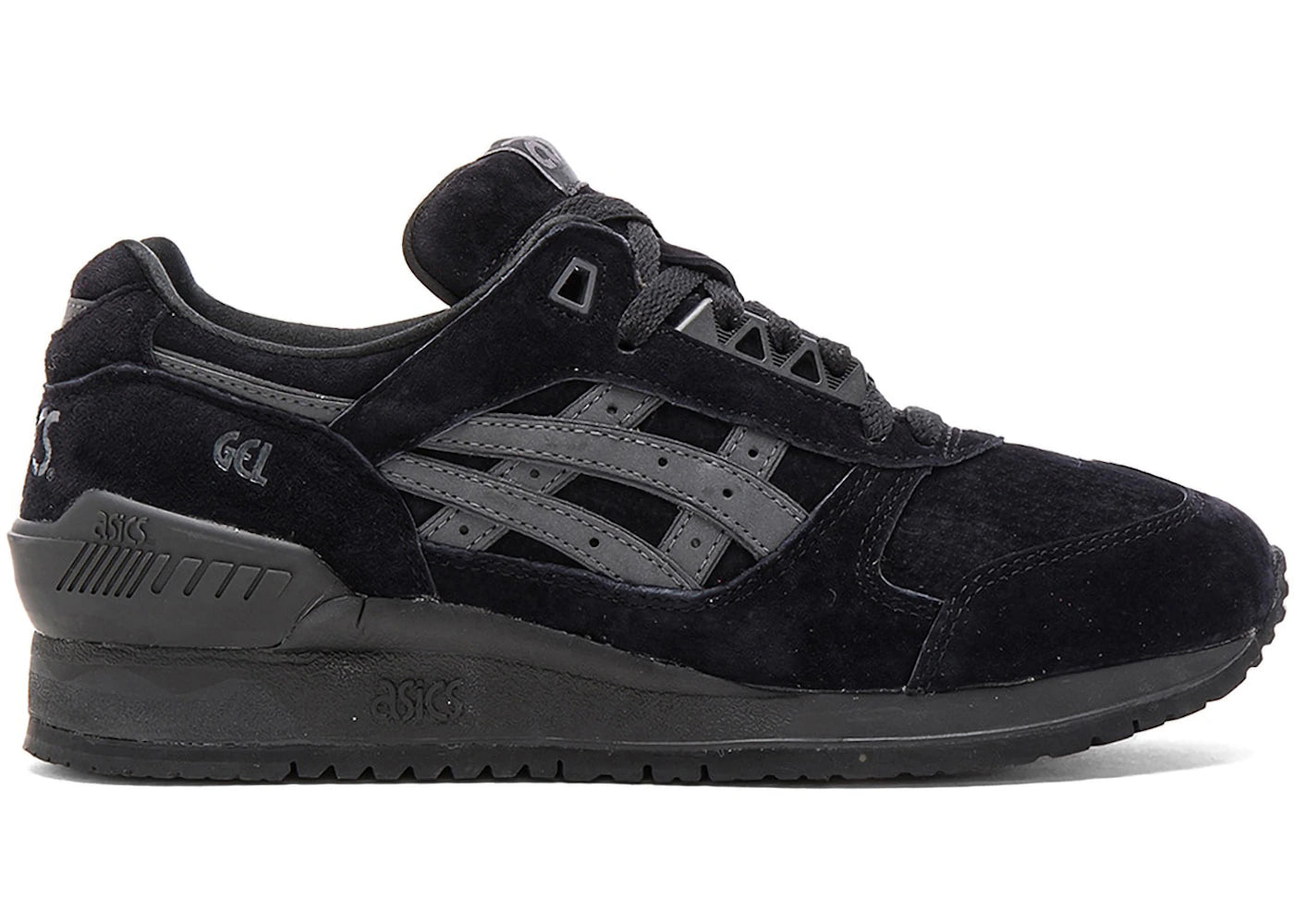 ASICS Gel-Respector Shadow Black