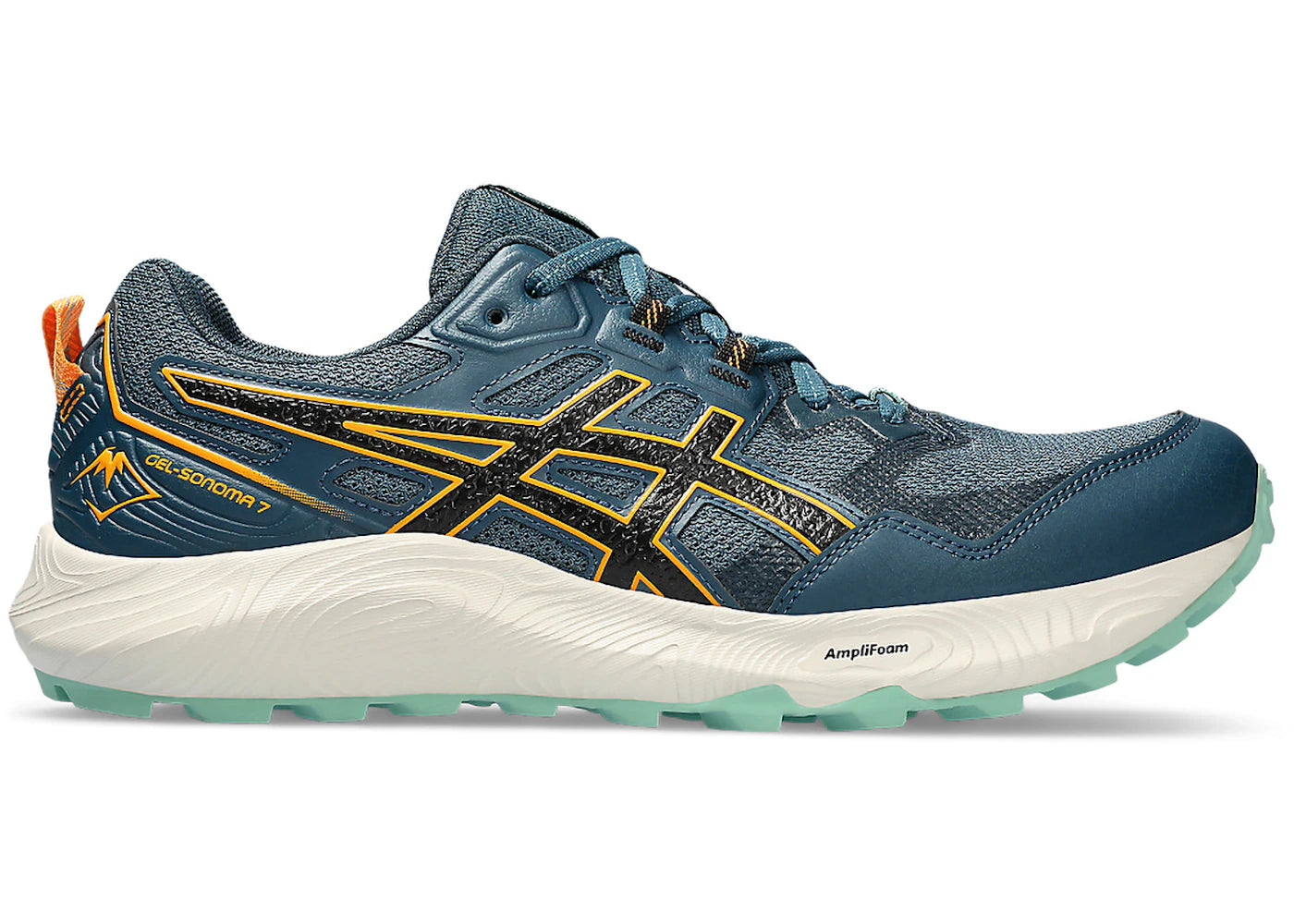 ASICS Gel-Sonoma 7 Magnetic Blue Black