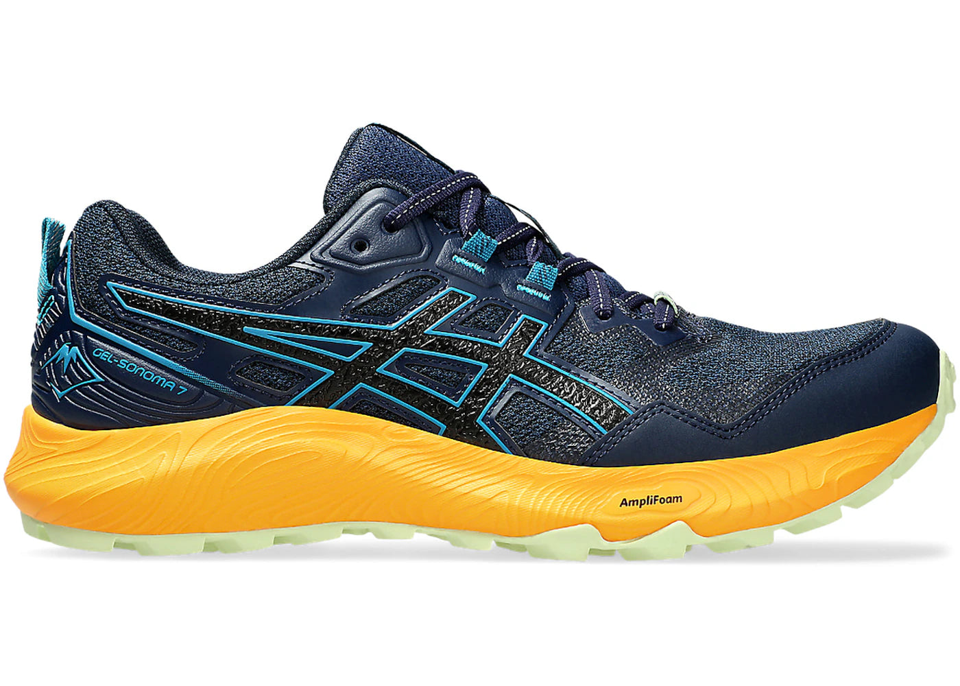 ASICS Gel-Sonoma 7 Night Sky Black