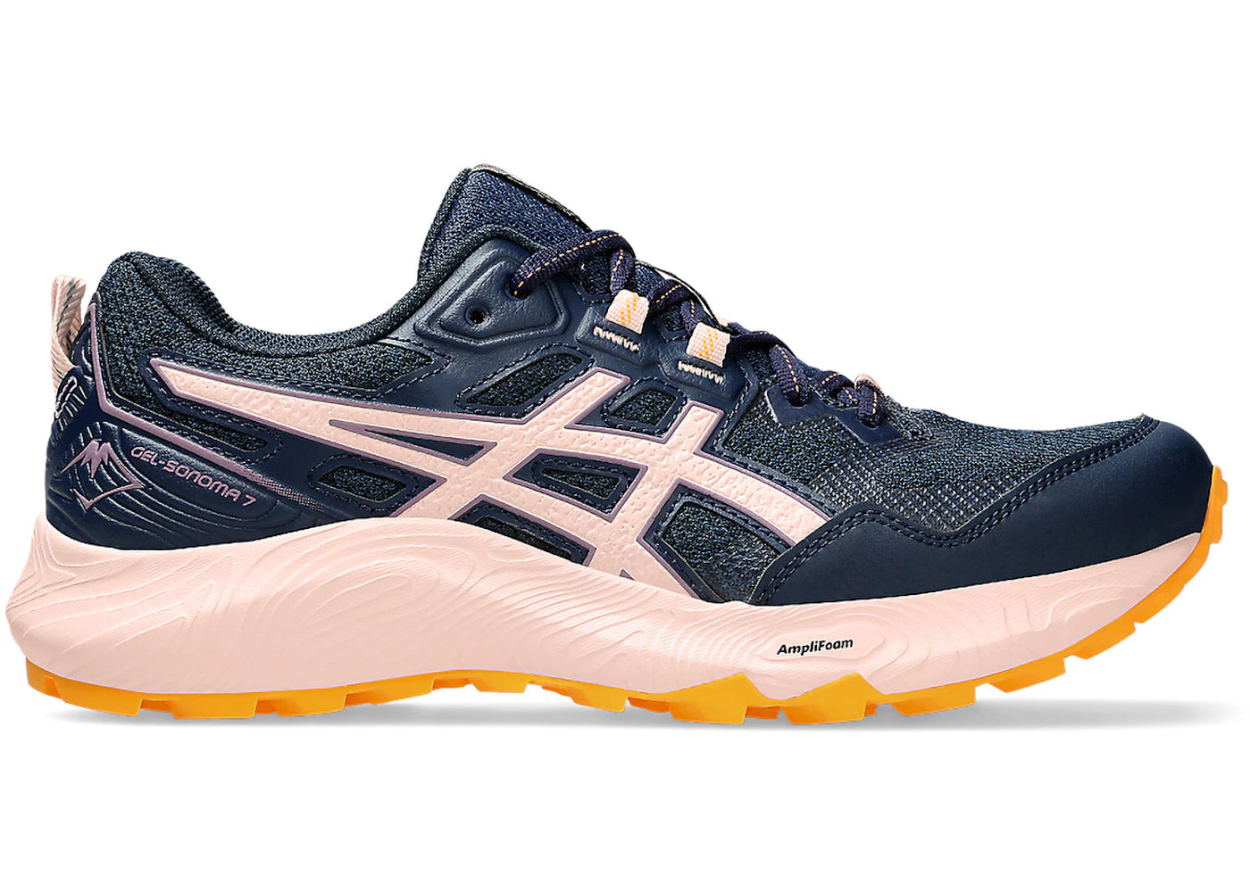 ASICS Gel-Sonoma 7 Night Sky Pearl Pink (Women's)