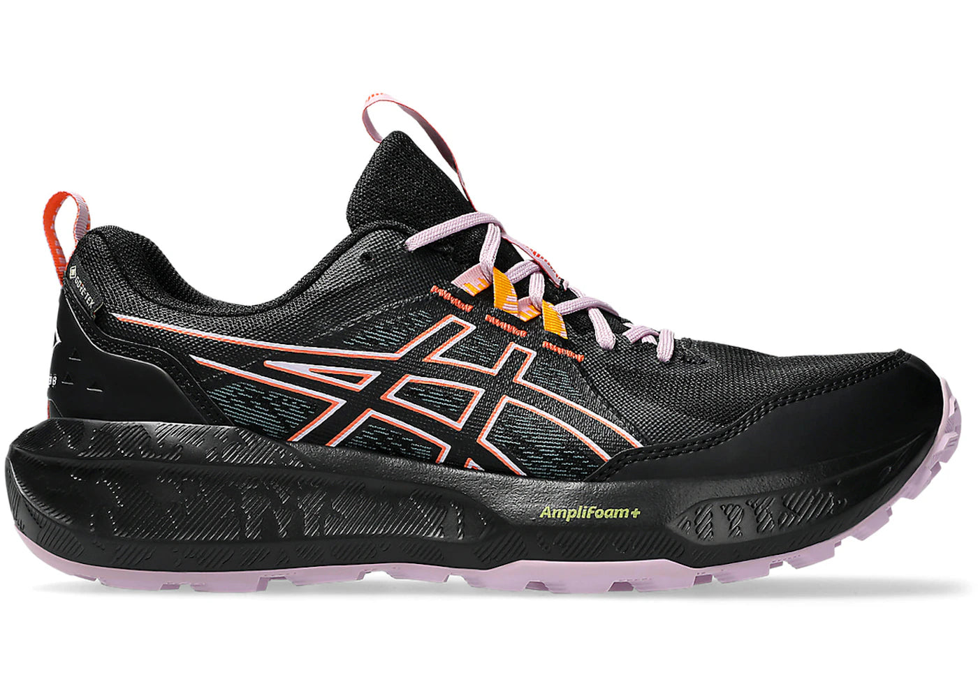 ASICS Gel-Sonoma 8 GTX Black Light Ube (Women's)