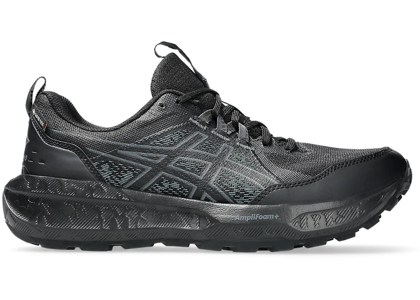 ASICS Gel-Sonoma 8 Gore-Tex Black Carrier Grey (Women's)