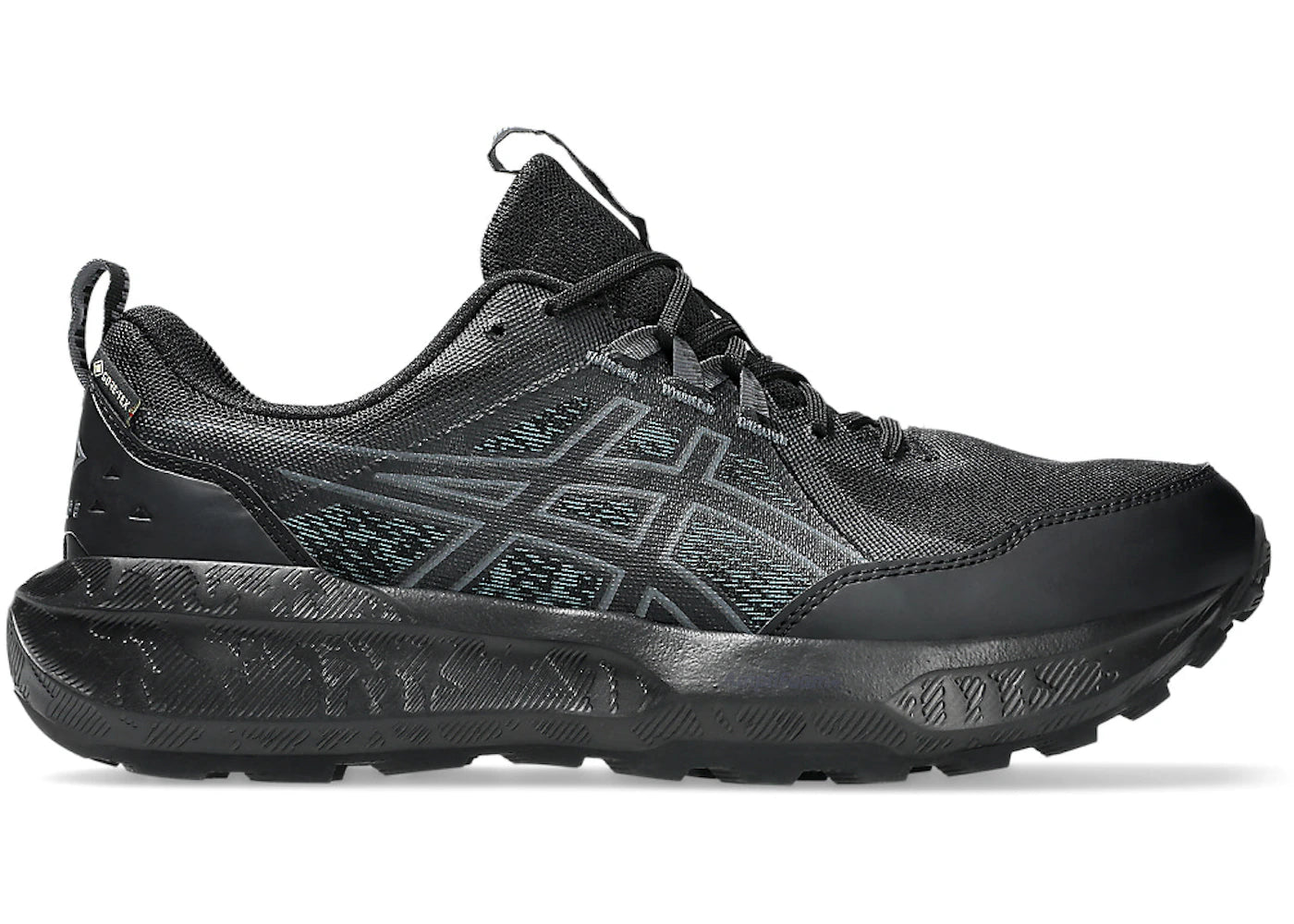 ASICS Gel-Sonoma 8 Gore-Tex Black Carrier Grey