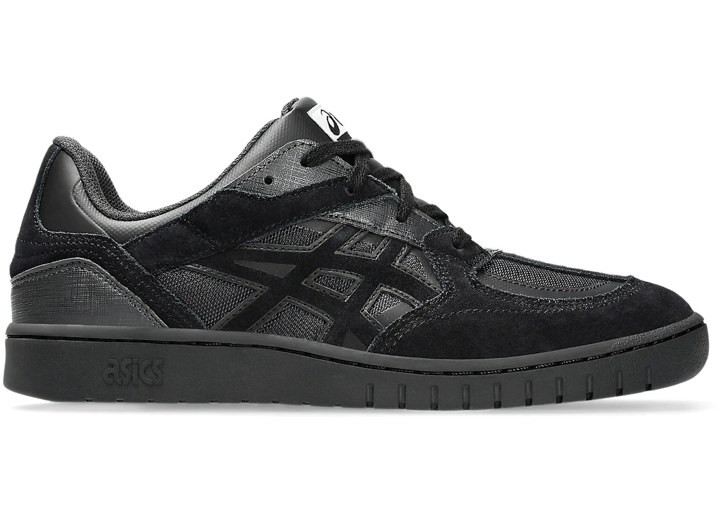 ASICS Gel-Splyte Black Graphite Grey