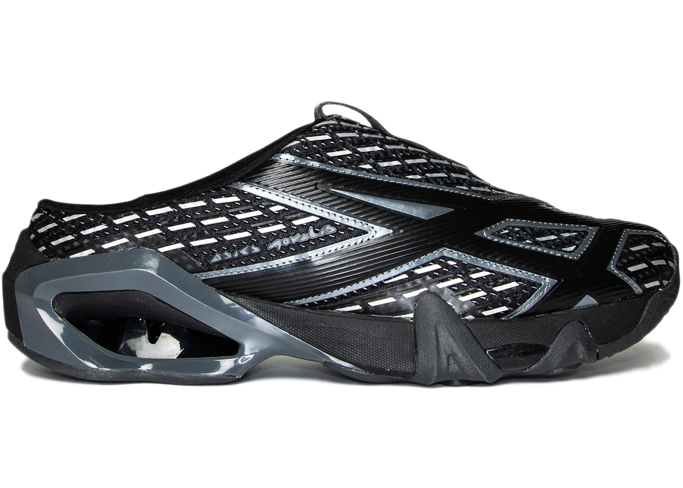 ASICS Gel-Styrax Kiko Kostadinov Black Silver