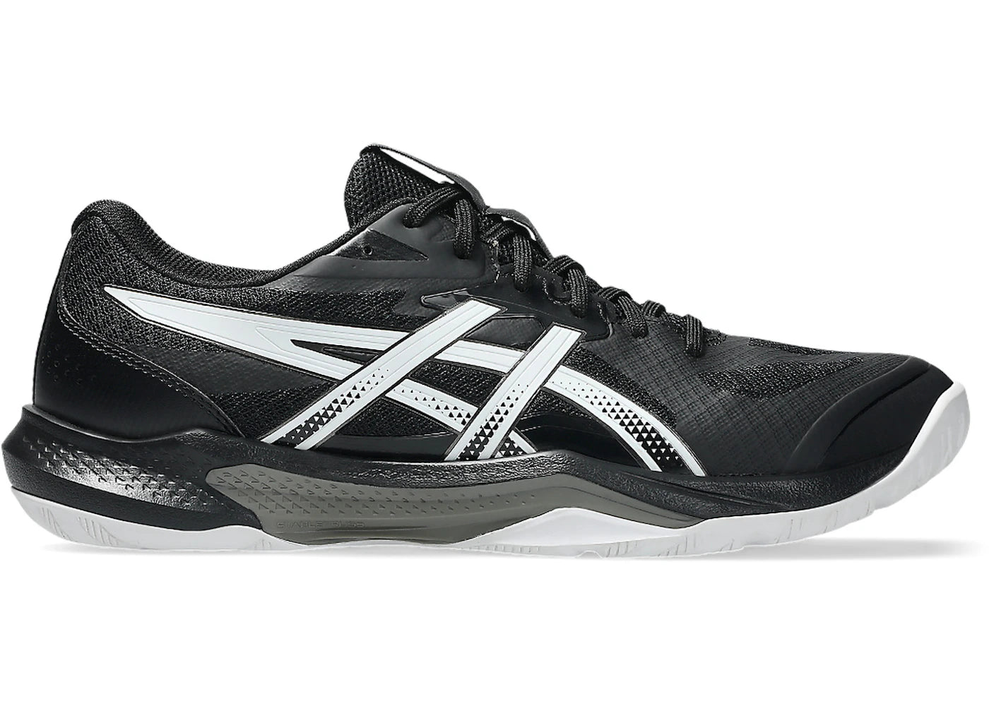 ASICS Gel-Tactic 13 Black White