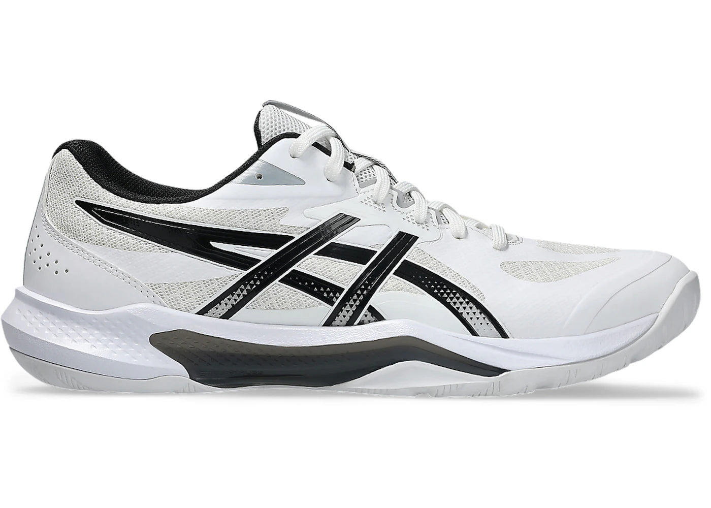 ASICS Gel-Tactic 13 White Black