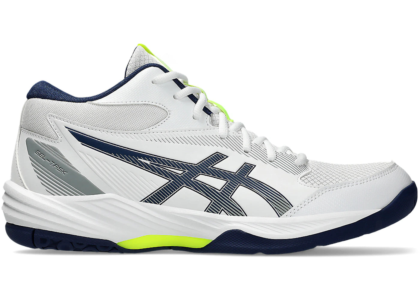 ASICS Gel-Task MT 4 White Blue Expanse