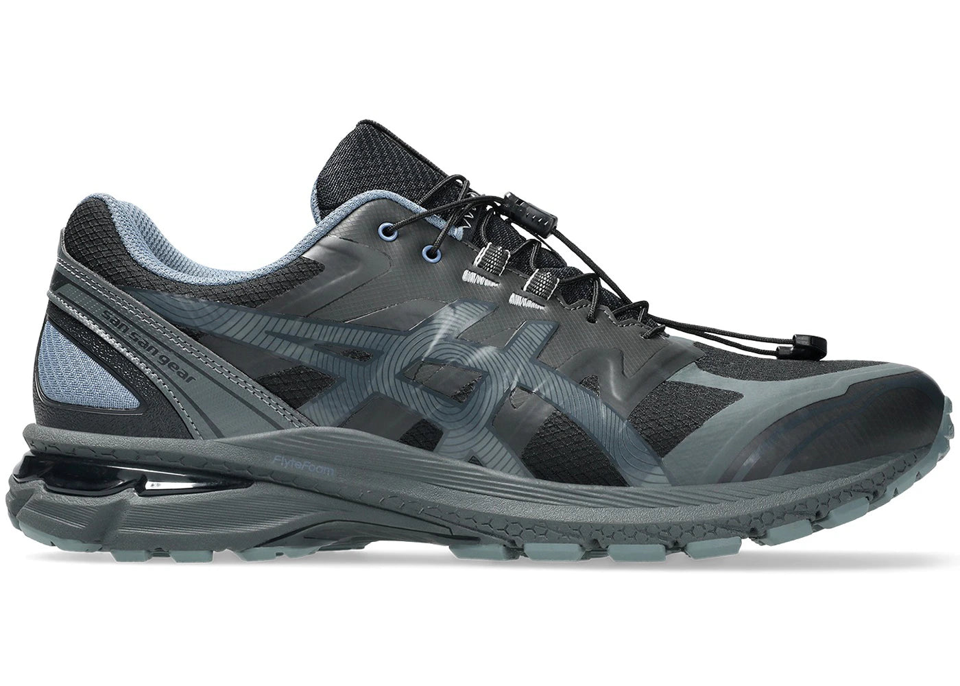 ASICS Gel-Terrain San San Gear Grey Violet