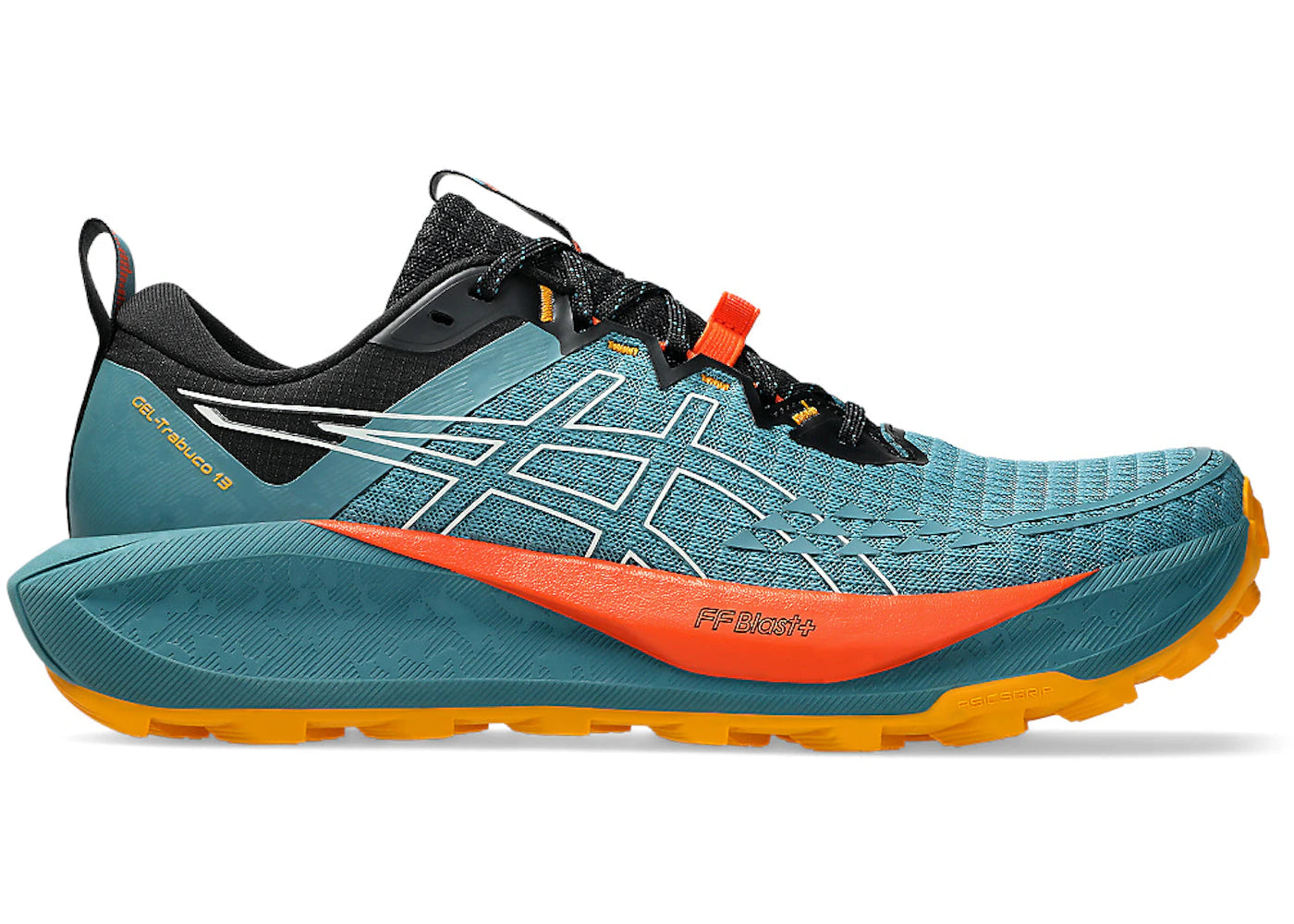 ASICS Gel-Trabuco 13 Atlantis Blue Pure Aqua