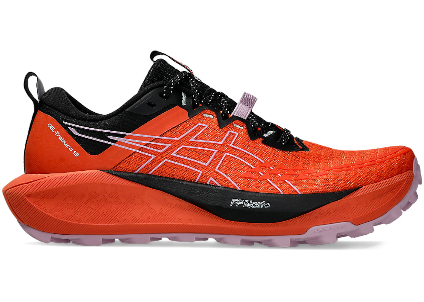 ASICS Gel-Trabuco 13 Nova Orange Light Ube (Women's)