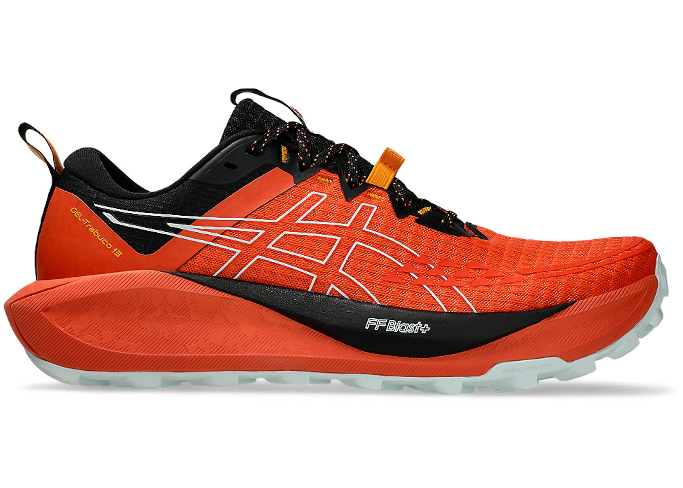 ASICS Gel-Trabuco 13 Nova Orange Pure Aqua