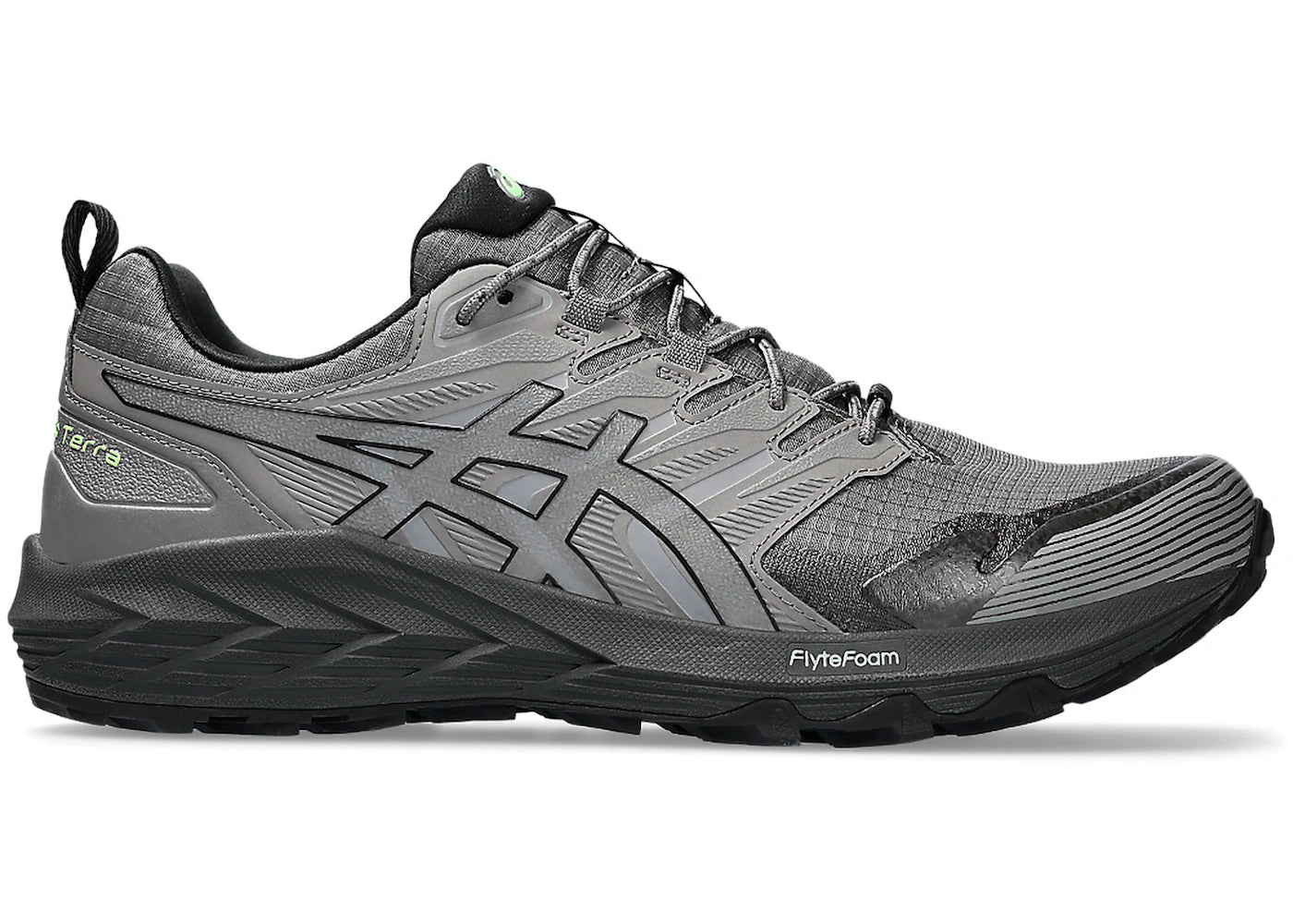 ASICS Gel-Trabuco Terra SPS Clay Grey Graphite Grey