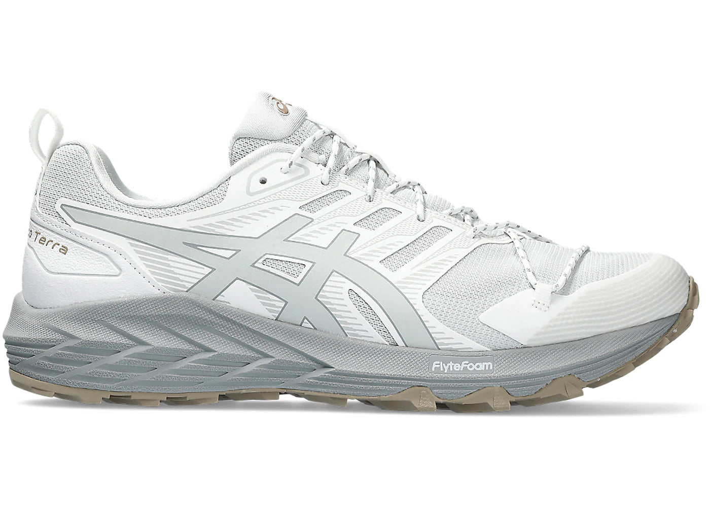 ASICS Gel-Trabuco Terra SPS RE Glacier Grey Glacier Grey