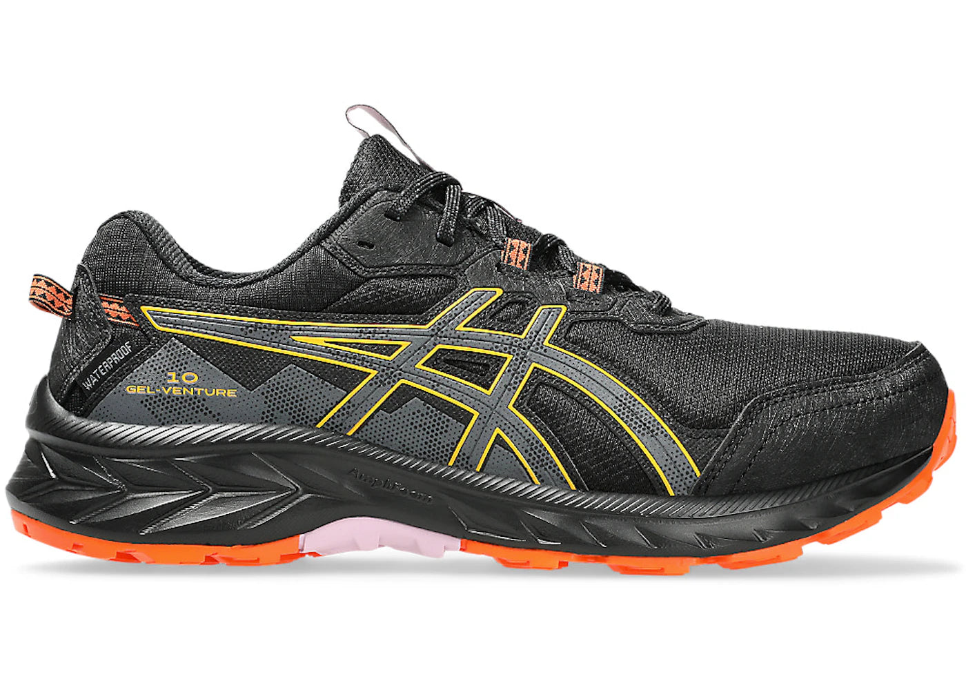 ASICS Gel-Venture 10 Black Carrier Grey (Women's)