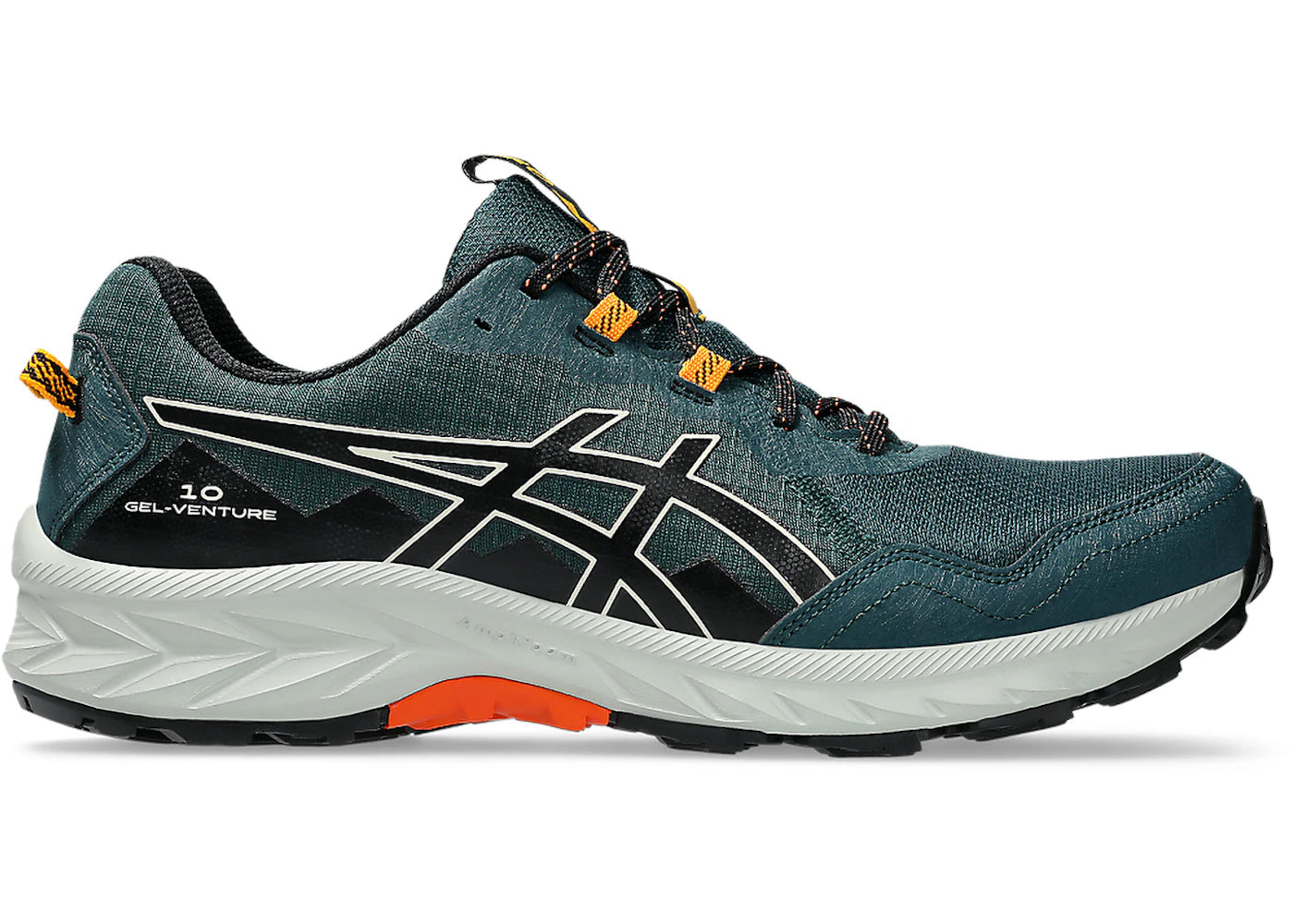 ASICS Gel-Venture 10 Saxon Green Black