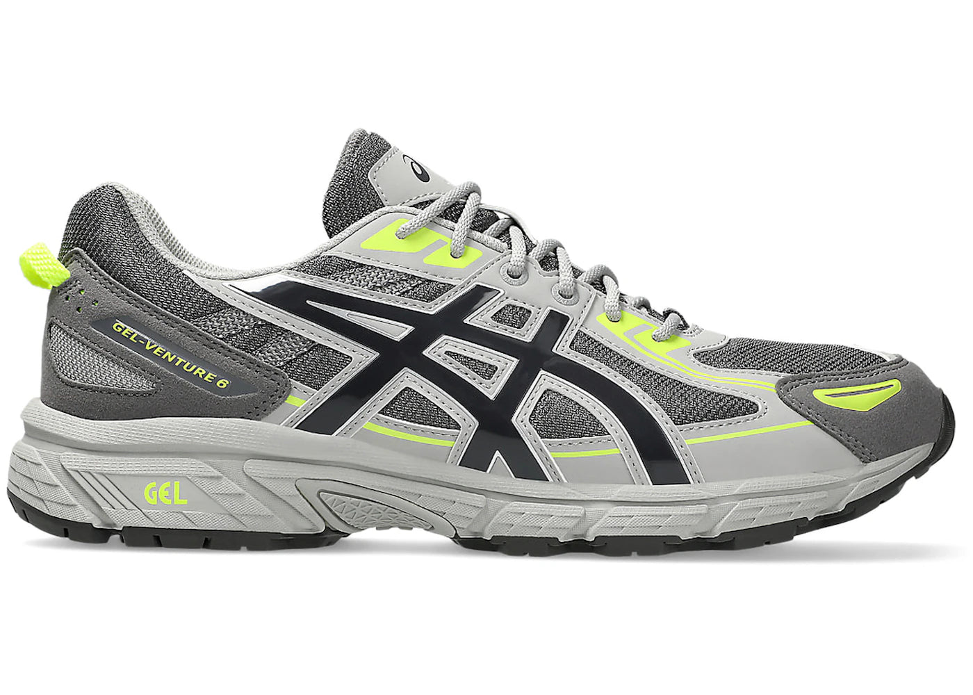 ASICS Gel-Venture 6 Carbon Obsidian Grey