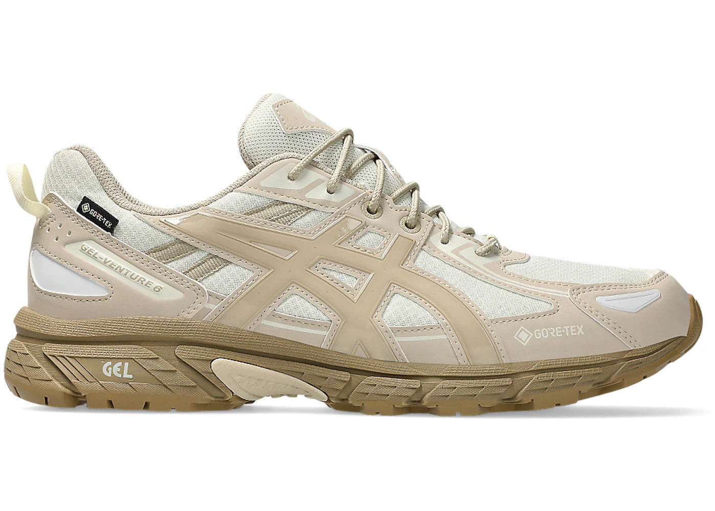 ASICS Gel-Venture 6 Gore-Tex Cream