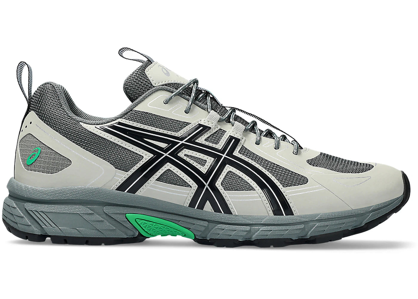 ASICS Gel-Venture 6 NS Dark Pewter Graphite Grey