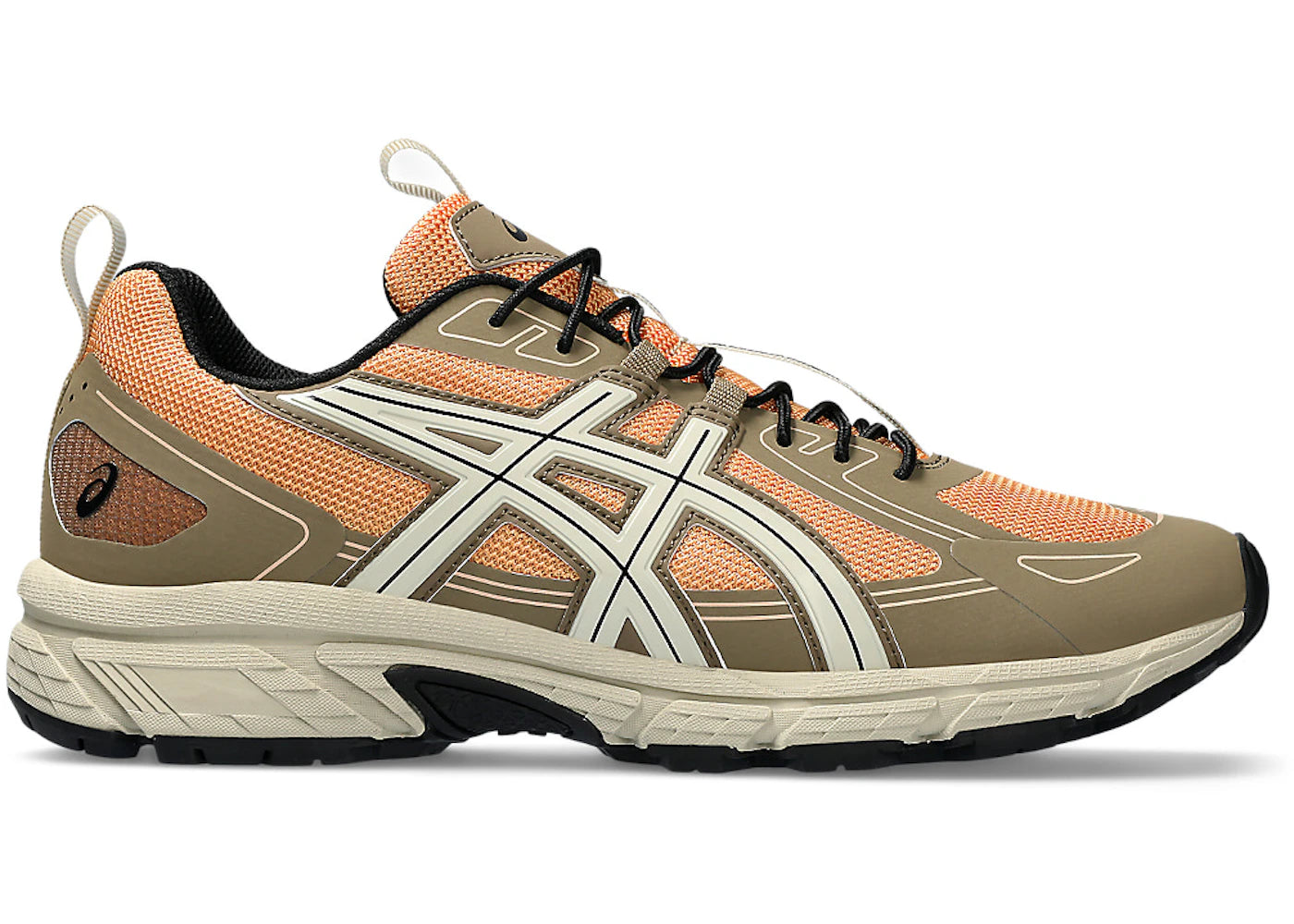 ASICS Gel-Venture 6 NS Orange Lily Putty