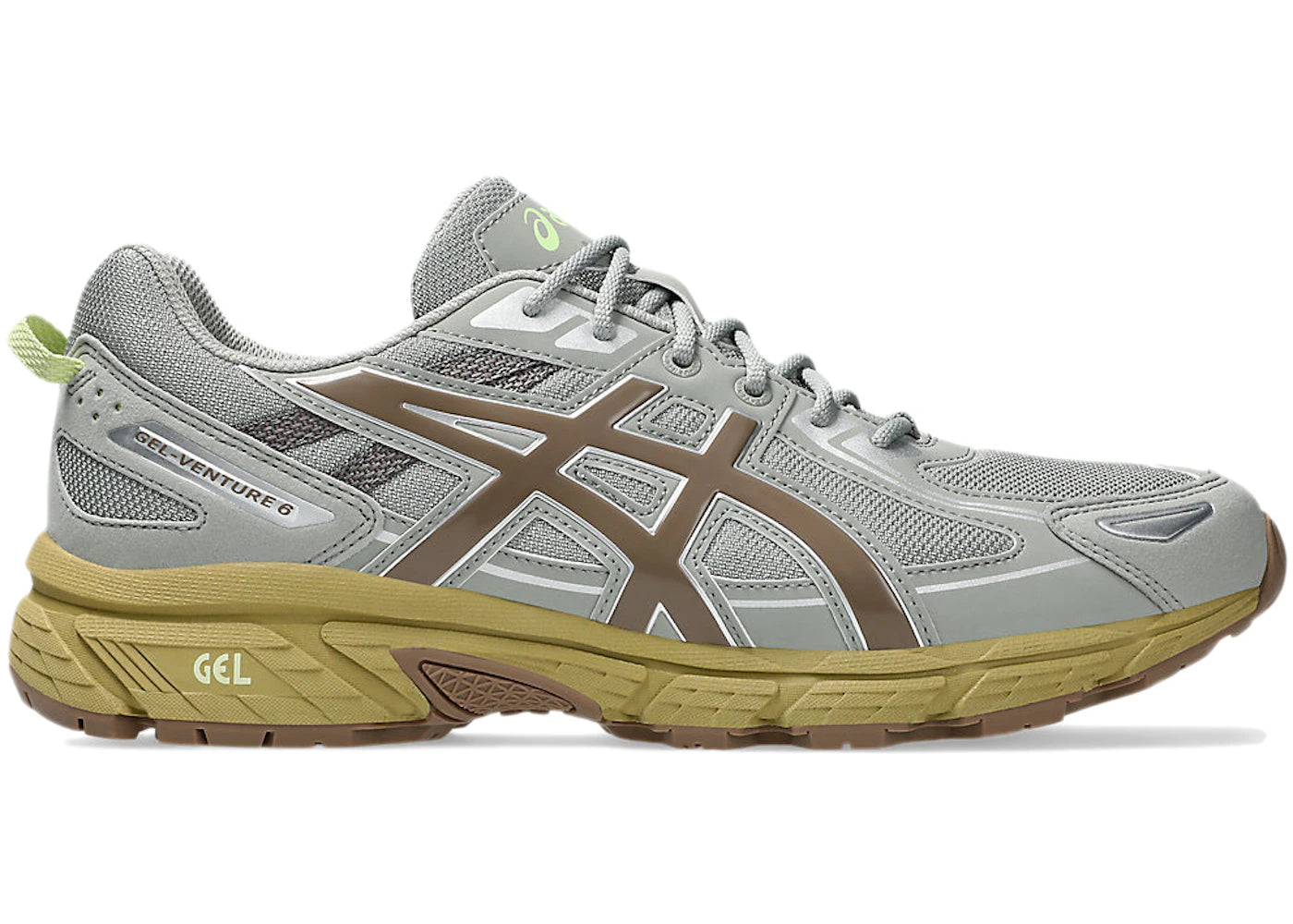 ASICS Gel-Venture 6 Seal Grey