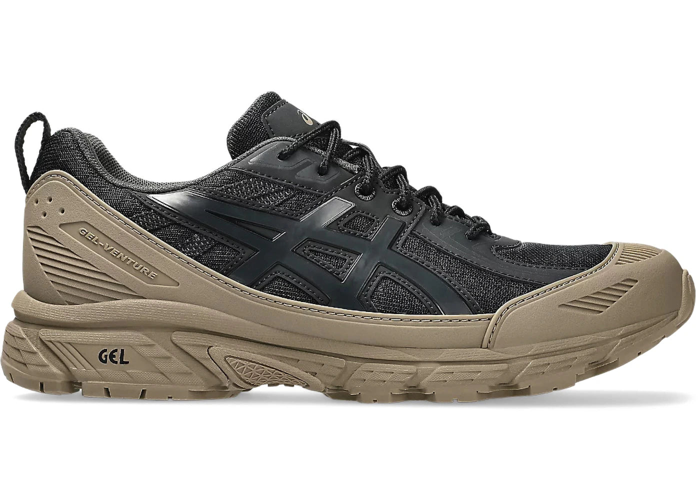ASICS Gel-Venture 6 Shield Black Pepper