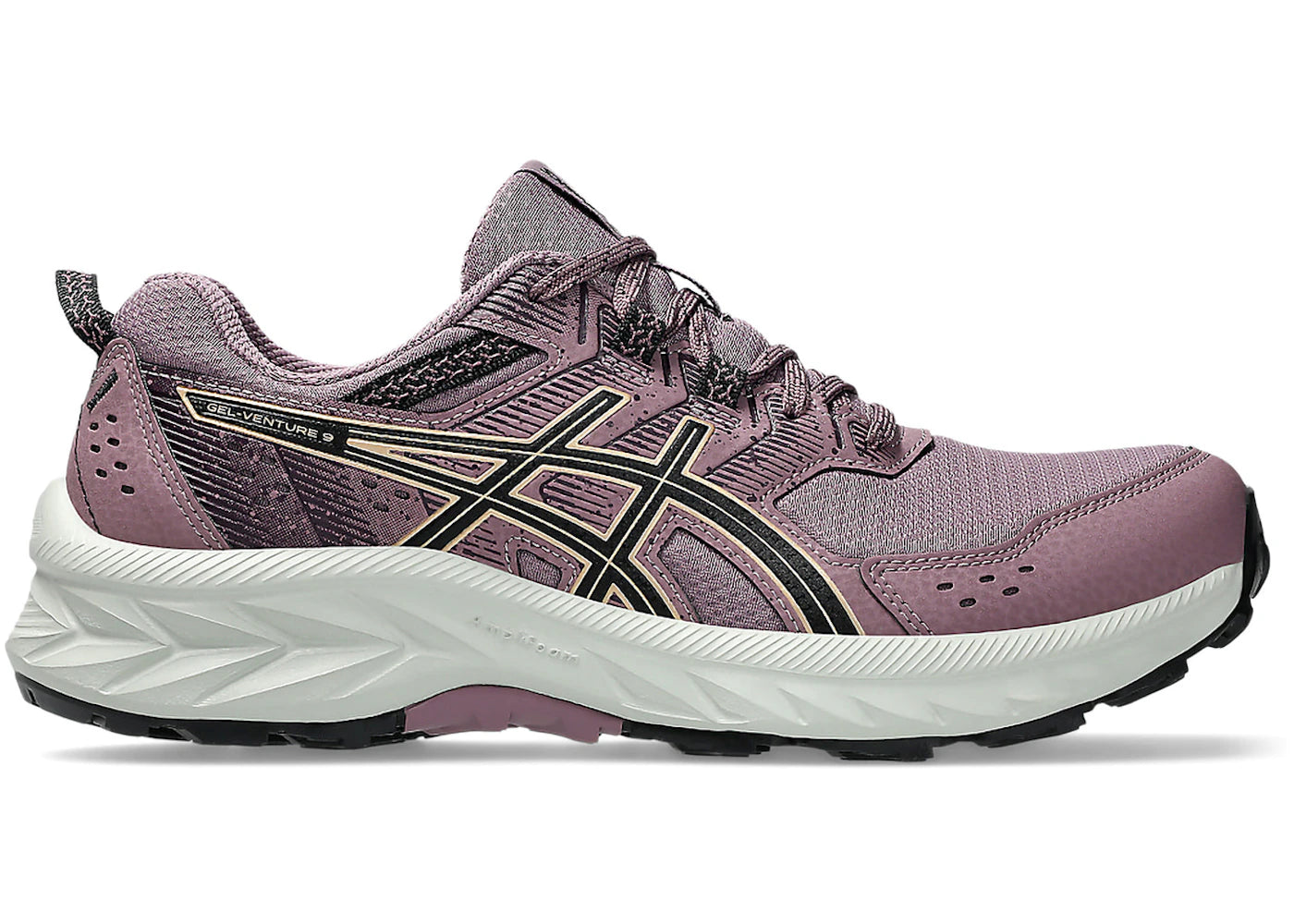 ASICS Gel-Venture 9 Dusty Mauve Champagne (Women's)