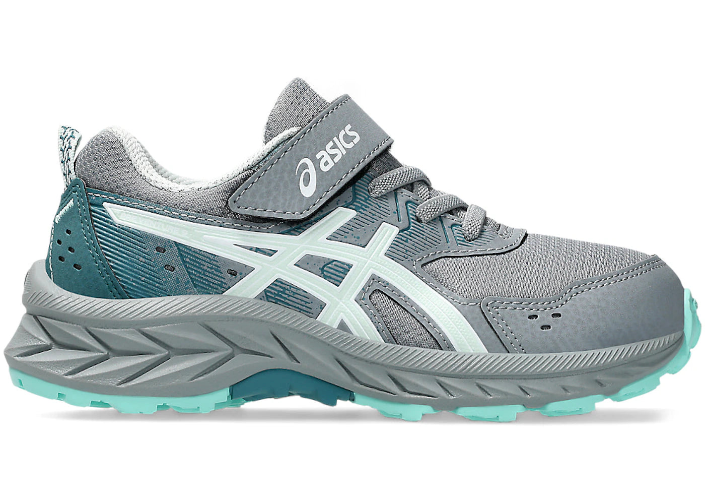 ASICS Gel-Venture 9 Gravel Pure Aqua (PS)