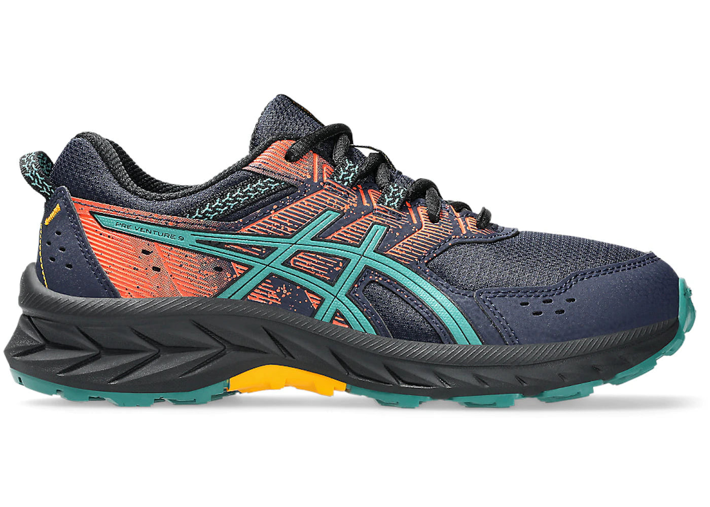 ASICS Gel-Venture 9 Midnight Rainy Lake (GS)