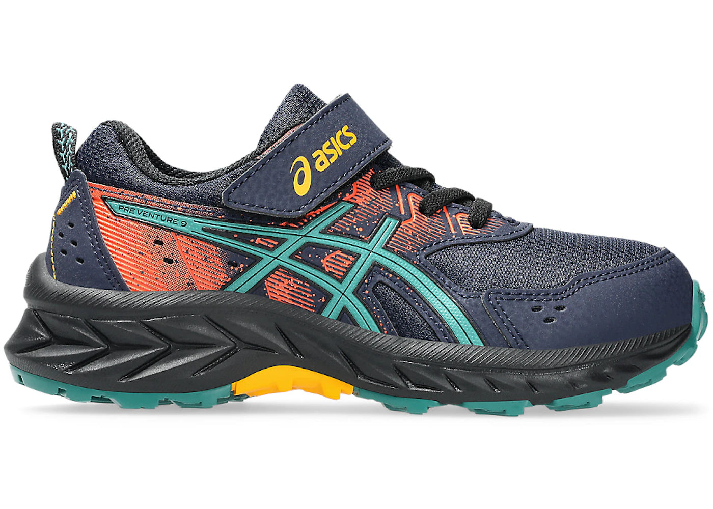 ASICS Gel-Venture 9 Midnight Rainy Lake (PS)