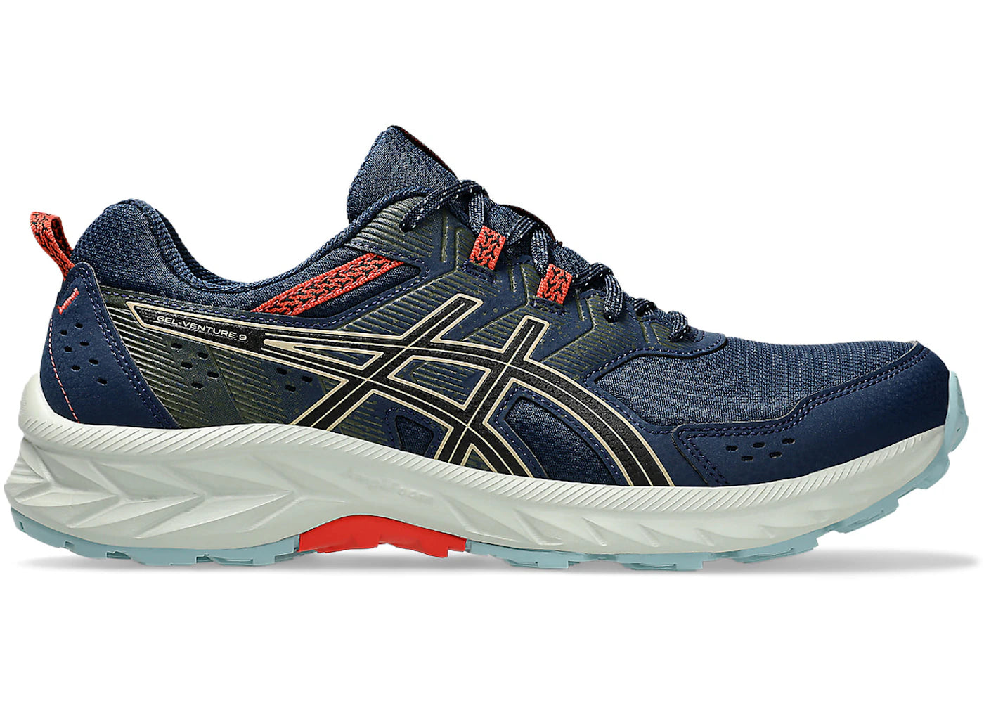 ASICS Gel-Venture 9 Night Sky Feather Grey