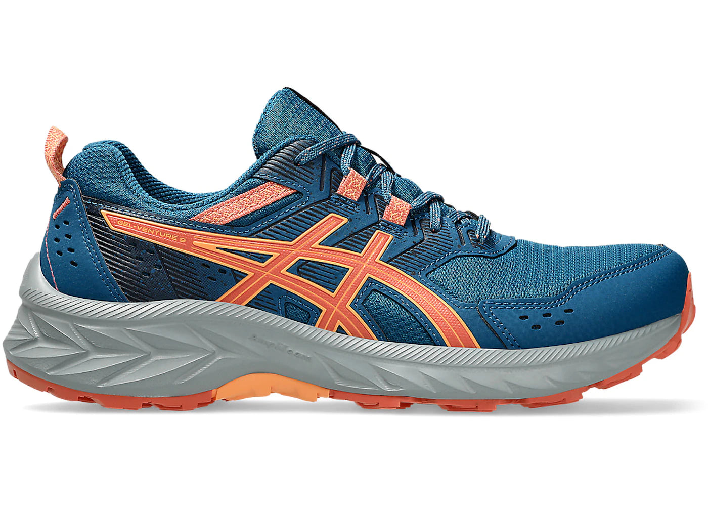 ASICS Gel-Venture 9 Rich Navy Desert Red (Women's)