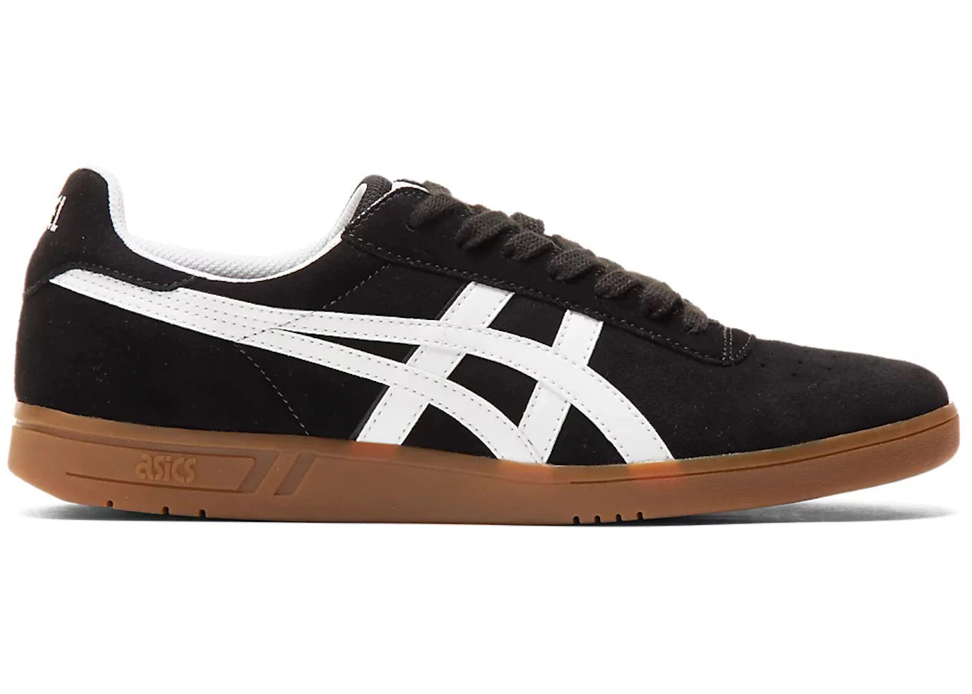 ASICS Gel-Vickka Pro Black White Gum